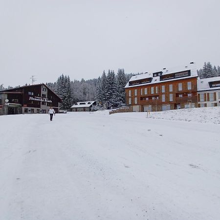 Apartman M5 Horni Misecky Exteriör bild