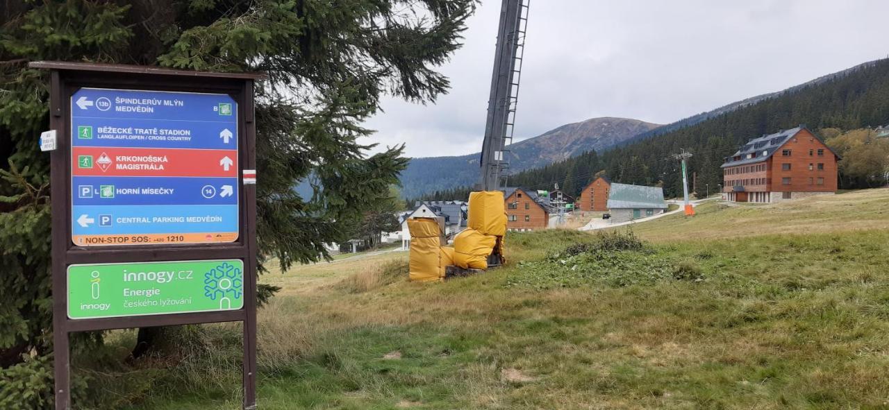 Apartman M5 Horni Misecky Exteriör bild
