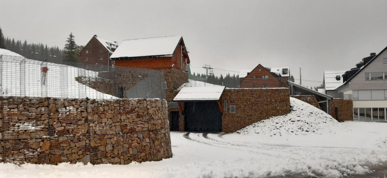 Apartman M5 Horni Misecky Exteriör bild