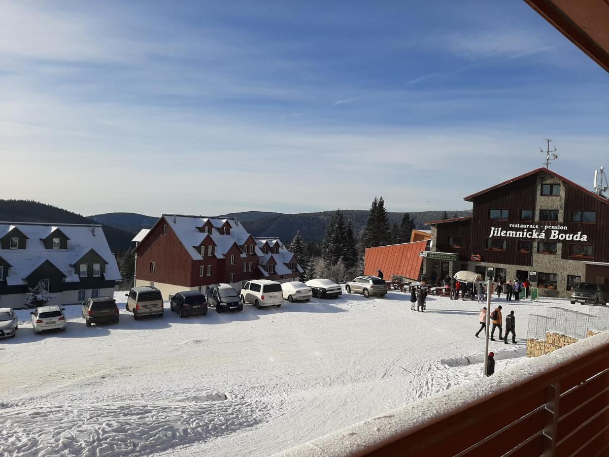 Apartman M5 Horni Misecky Exteriör bild