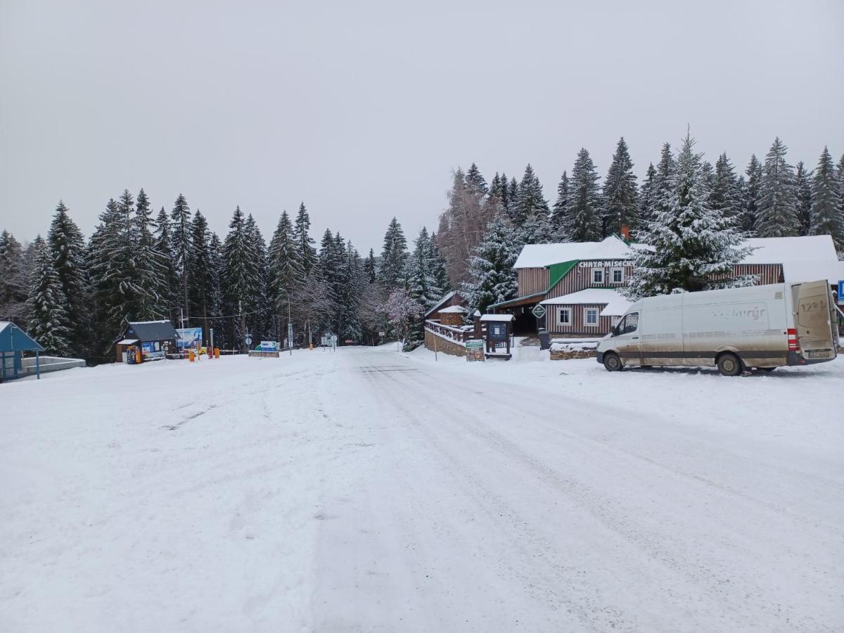 Apartman M5 Horni Misecky Exteriör bild