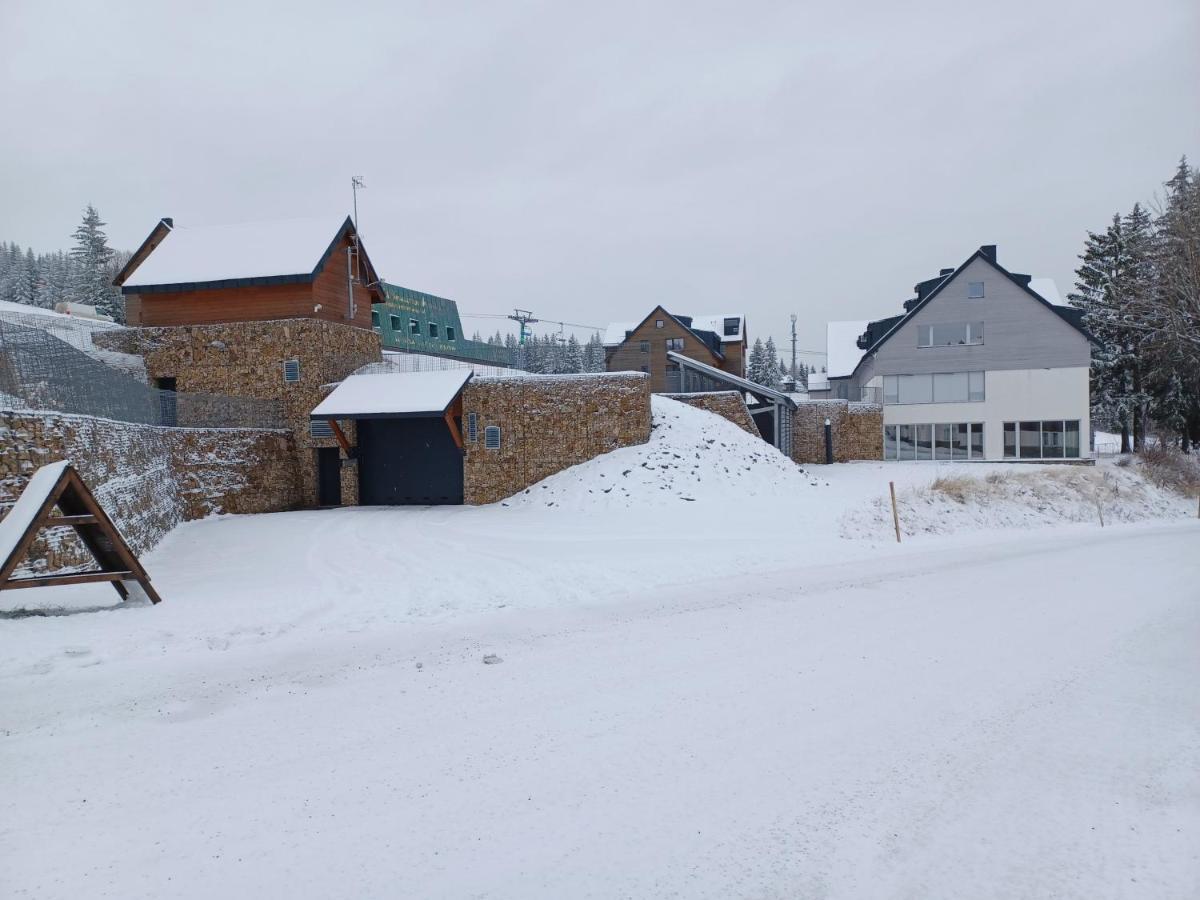 Apartman M5 Horni Misecky Exteriör bild