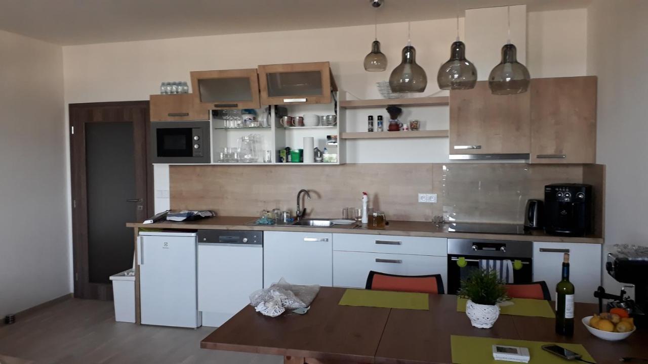 Apartman M5 Horni Misecky Exteriör bild