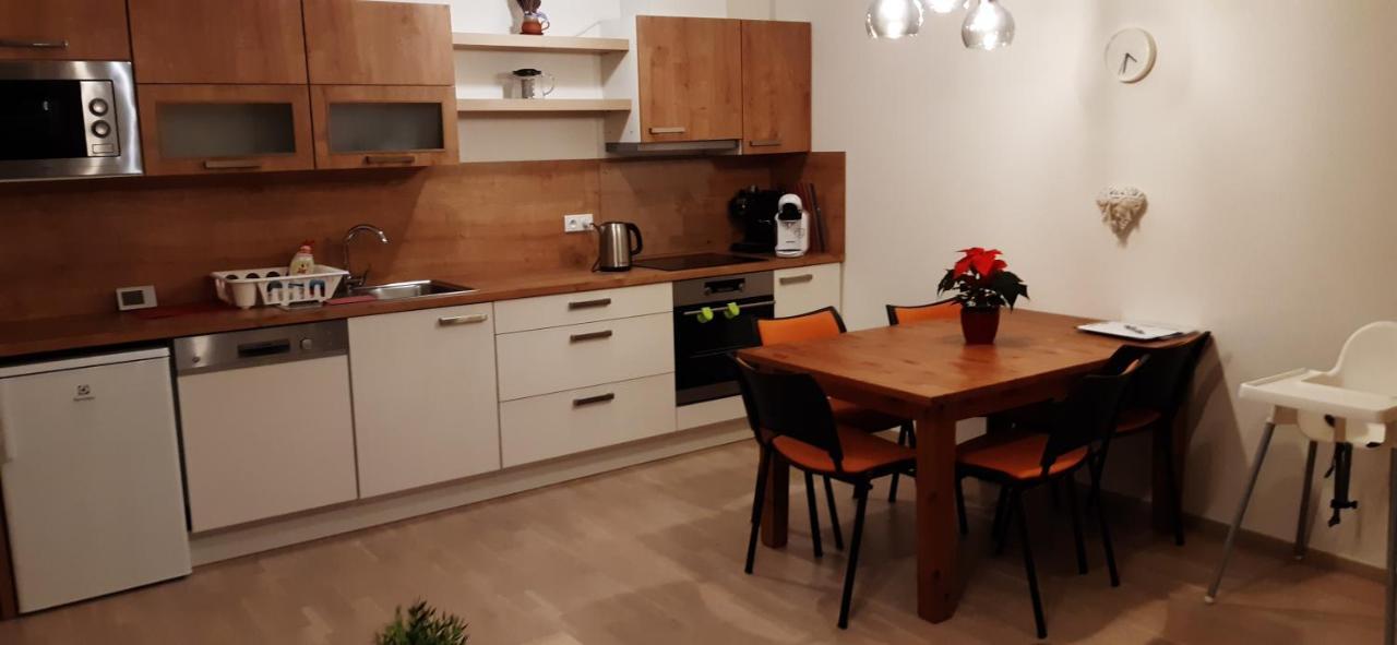 Apartman M5 Horni Misecky Exteriör bild