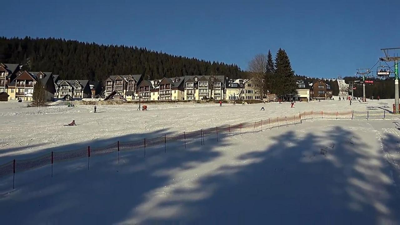 Apartman M5 Horni Misecky Exteriör bild