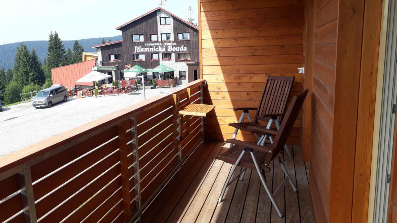 Apartman M5 Horni Misecky Exteriör bild