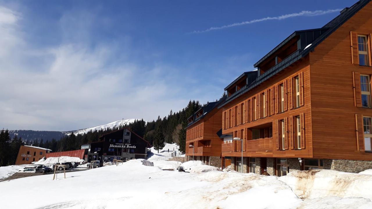 Apartman M5 Horni Misecky Exteriör bild