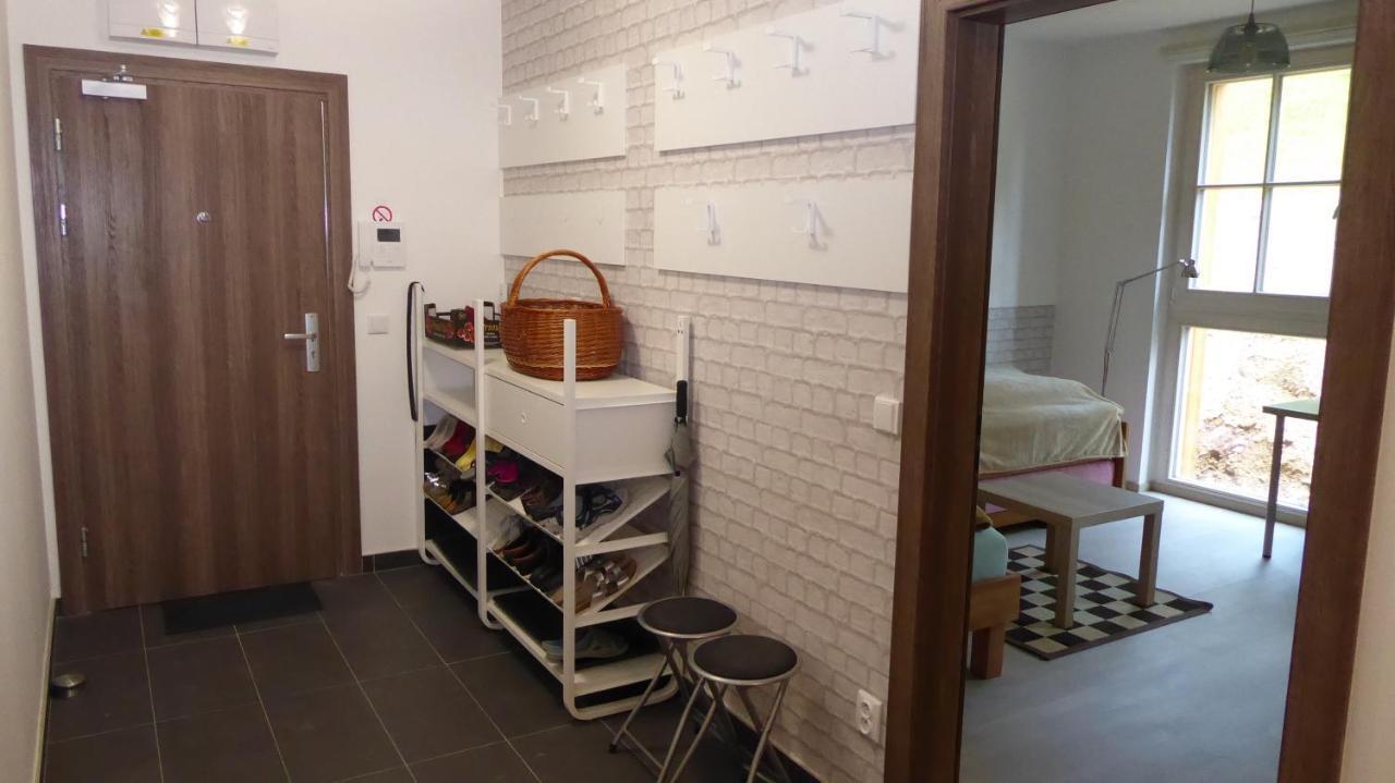 Apartman M5 Horni Misecky Exteriör bild