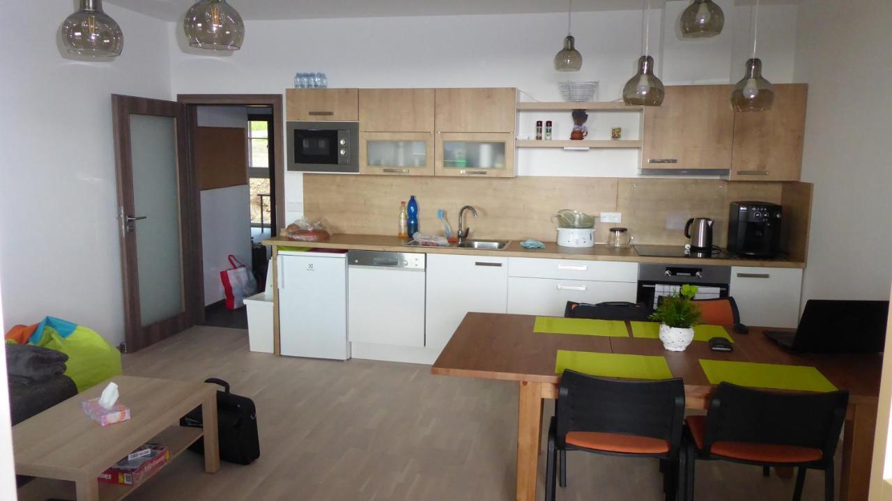Apartman M5 Horni Misecky Exteriör bild