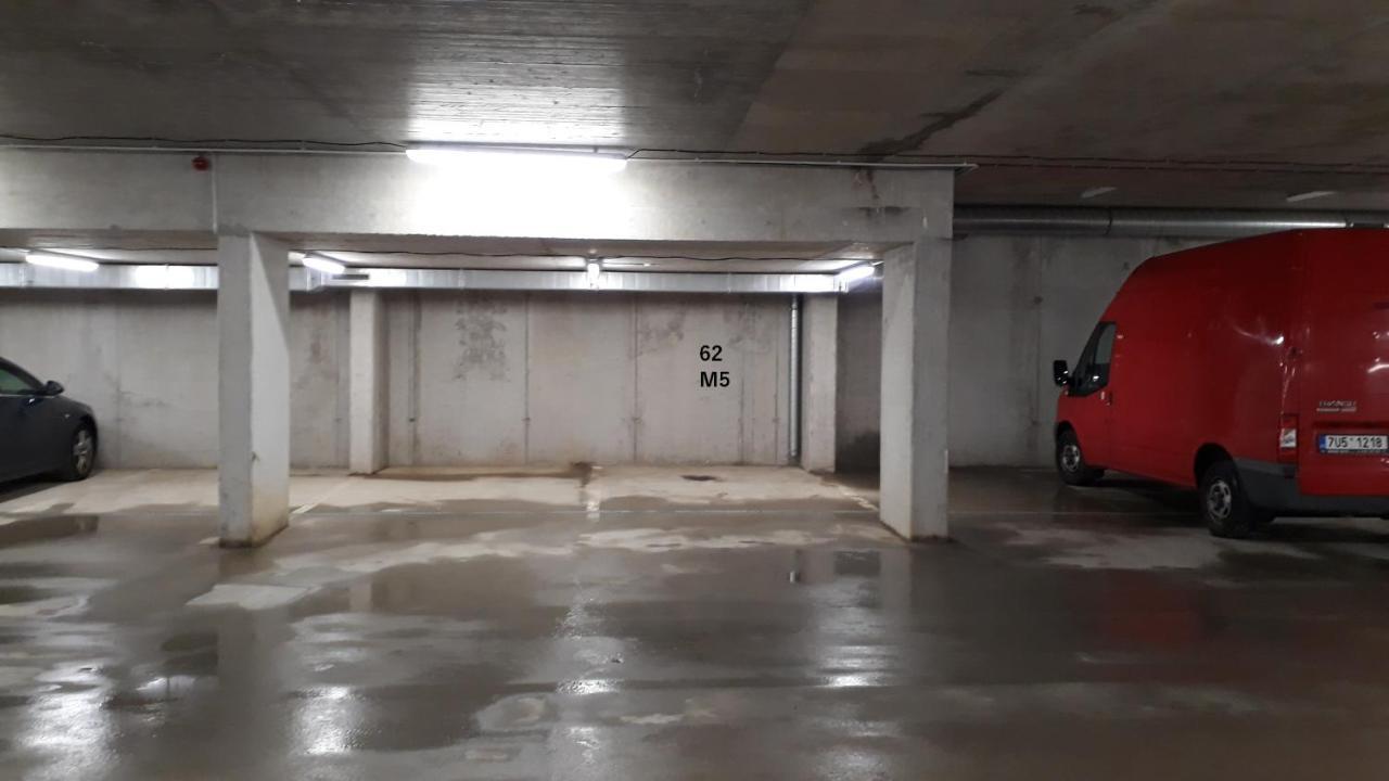 Apartman M5 Horni Misecky Exteriör bild