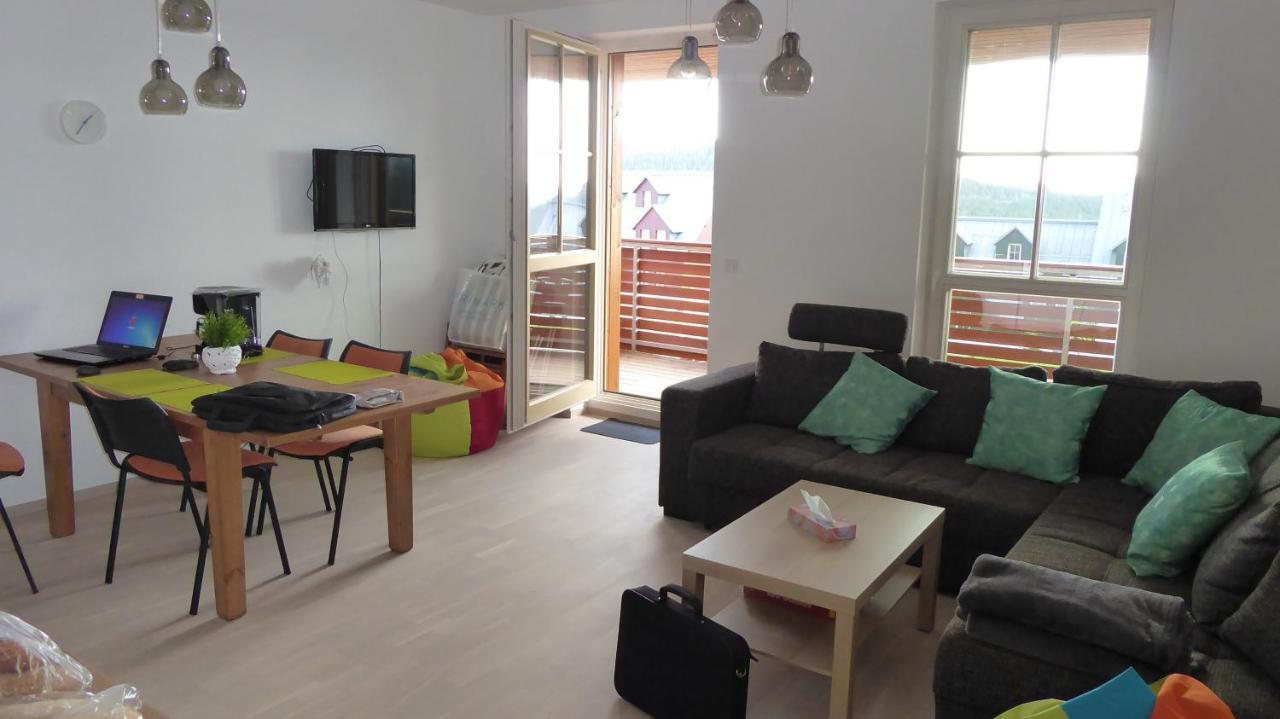 Apartman M5 Horni Misecky Exteriör bild