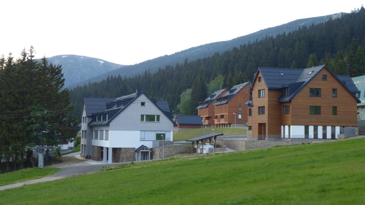 Apartman M5 Horni Misecky Exteriör bild