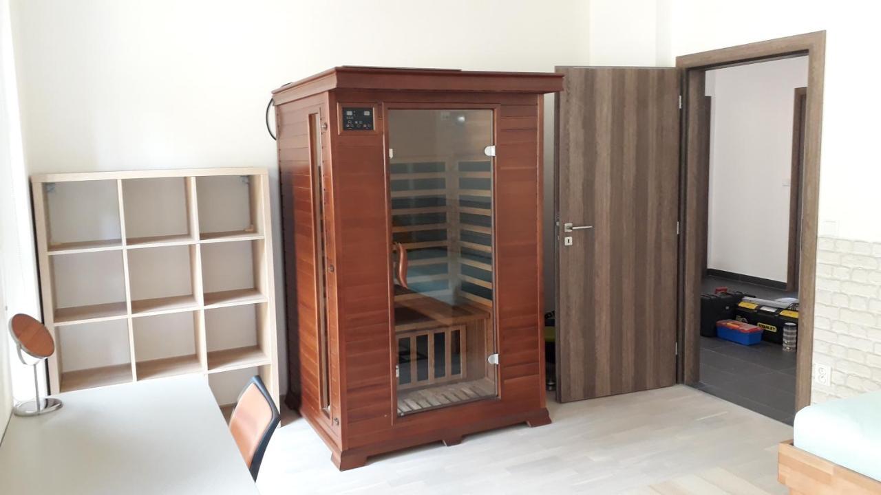 Apartman M5 Horni Misecky Exteriör bild